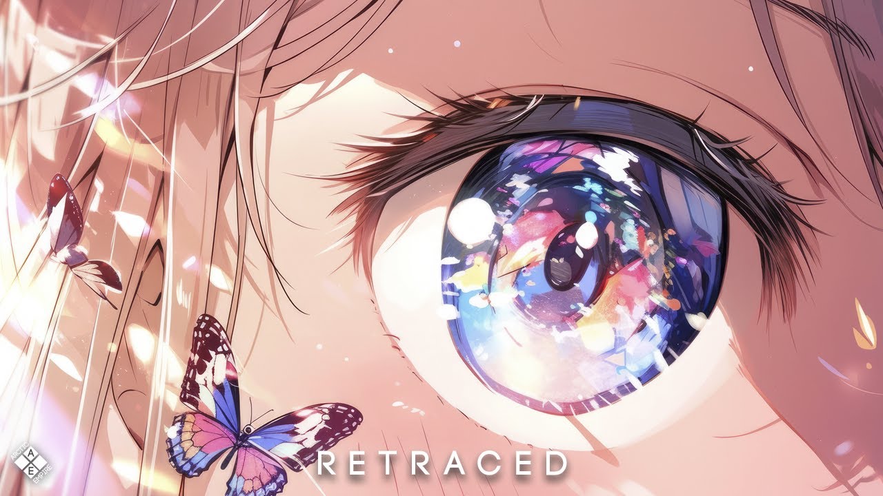 NURKO & HALIENE - Retraced (Lyrics)