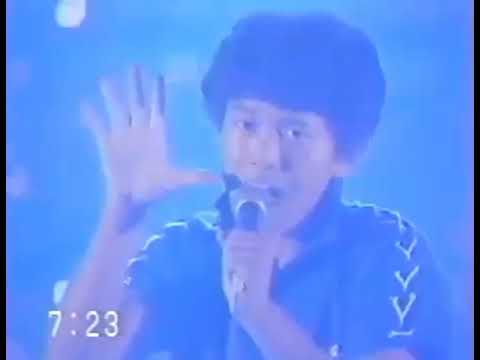 シブがき隊 ☆ 100％･･･SOかもね！