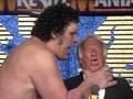 WWE Hall of Fame: Bob Uecker gets into some trouble with