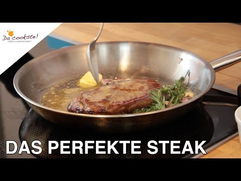 Video: Wie Macht Man Ein Bermuda-Steak