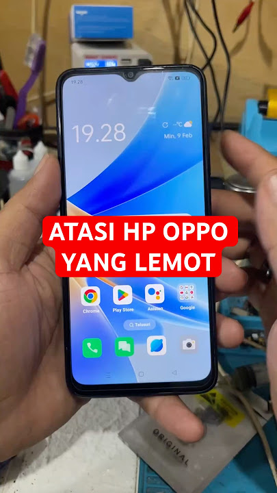 Inilah Cara Mengatasi Hp Oppo Yang Lemot
