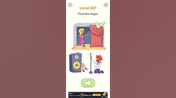 Dop2: delete one part-level 257 #shorts