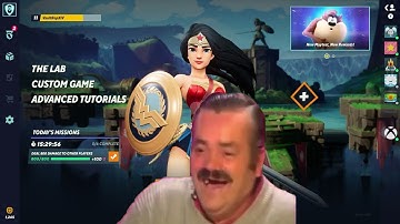 Multiversus Hard Read To Rage Quit