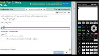 Test 2 Prep Chapter 10