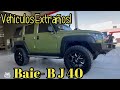 Vehículos Extraños/Baic BJ40 en Mexico by Waldys Off Road