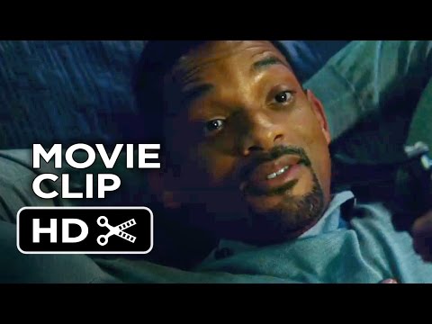 Focus Movie CLIP - Die With the Lie (2015) - Will Smith, Margot Robbie Movie HD