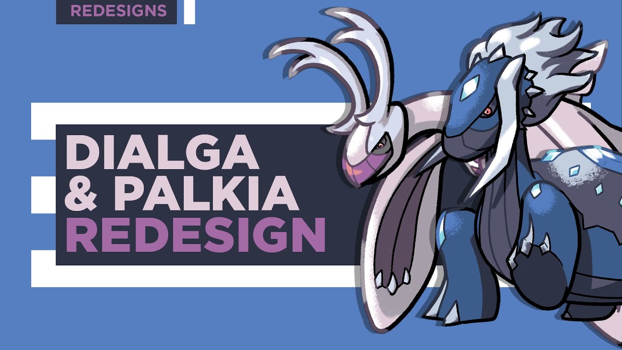 LaurisKitty 🎀 on X: DIALGA ORIGEM E PALKIA ORIGEM   / X