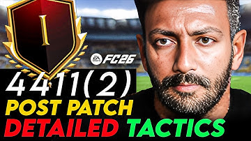 (Na patch) FC 26 Complete 4411 Gids – Aanval, Verdediging & spelersrollen