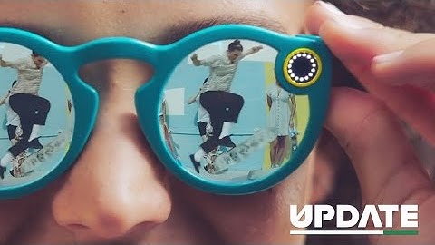 Watch out, GoPro: Snapchat Spectacles could succeed where Google Glass failed (CNET Update)