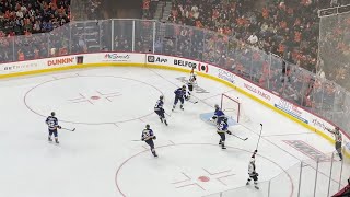 Philadelphia Flyers LIVE Goal Horn (11/8/22) #1