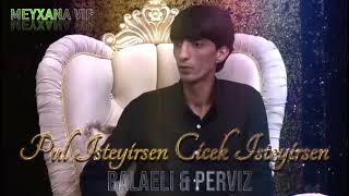 Balaeli & Perviz - Pul isteyirsen 2023 ( Remix Meyxana VIP ) Resimi