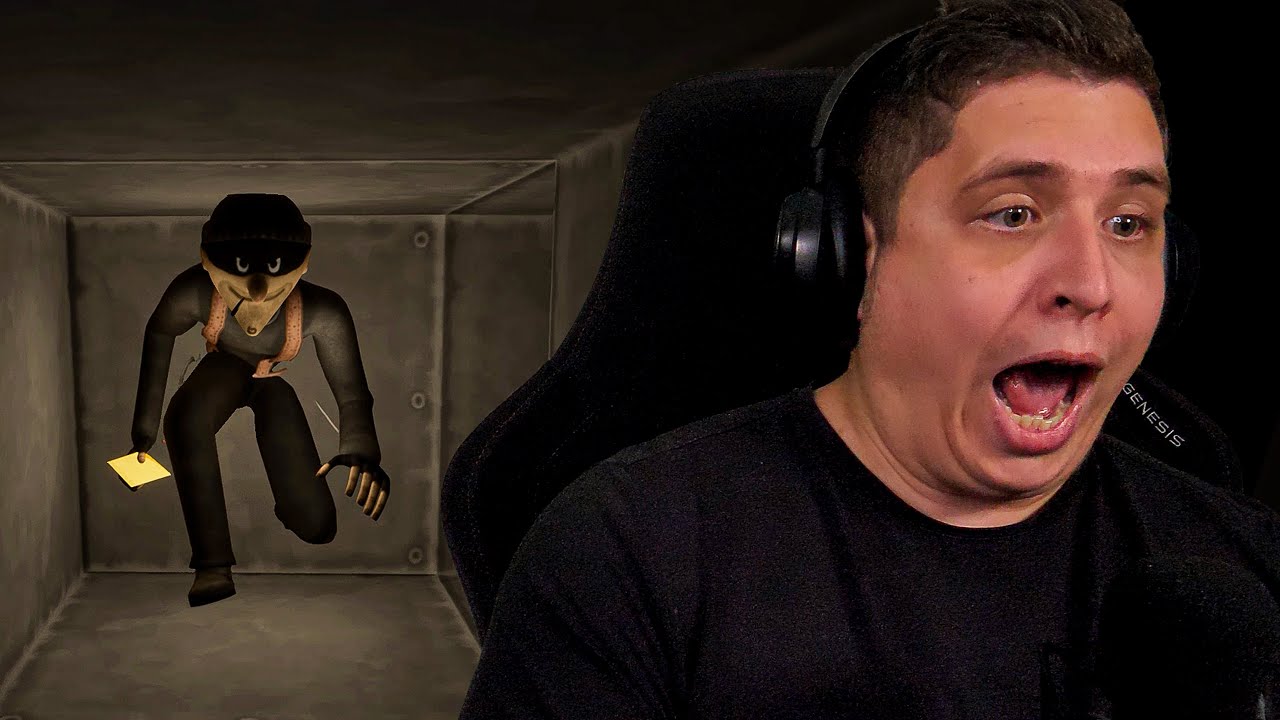 MÁR A KEZEMBE VOLT A KÓÓÓD!!!!!!🔒Just Another Night Shift🔒JátékPÁRBAJ S10E11