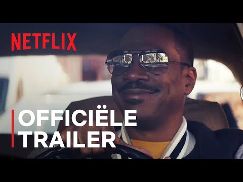 Beverly Hills Cop: Axel F | Officile trailer | Netflix