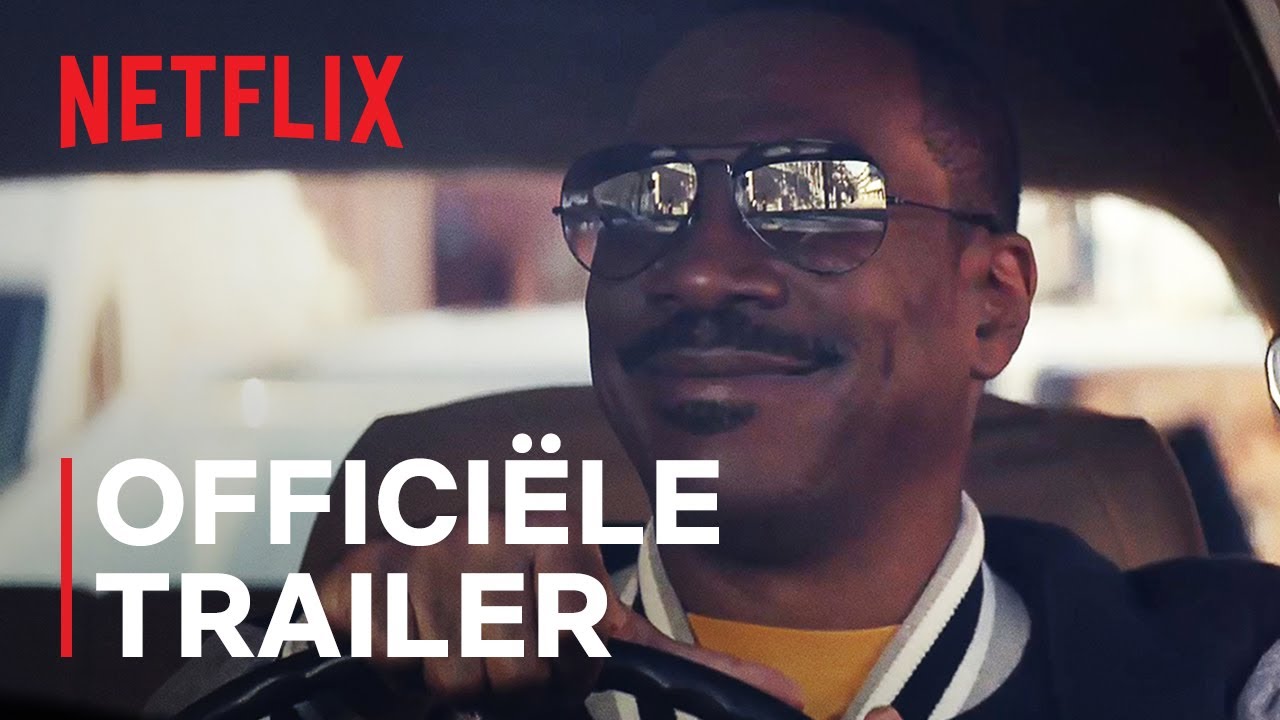 Beverly Hills Cop: Axel F | Officiële trailer | Netflix