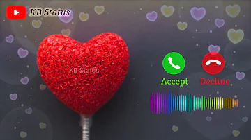 Aasman Ko Phir Zameen Se Itni Mohabbat Ho Ringtone || Hindi 😍 Love Ringtone 2020 || KB Status