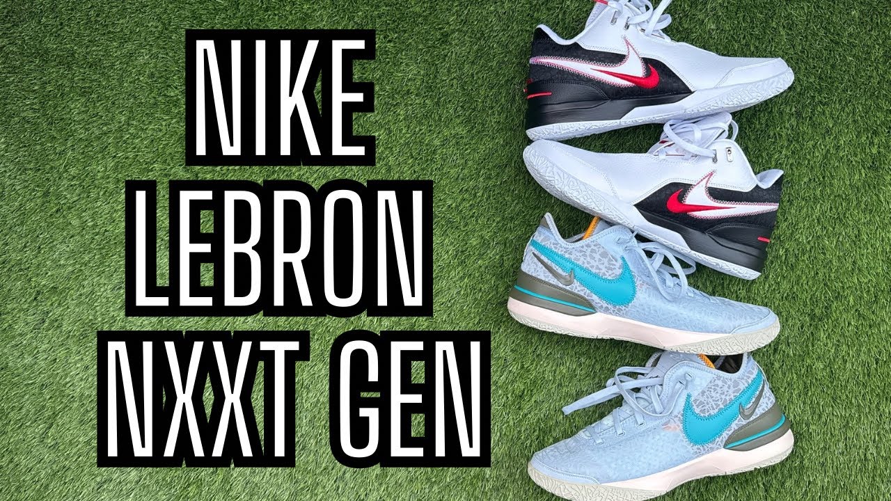 Nike ZM LeBron NXXT GEN | Foot Locker