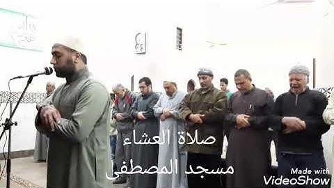 تلاوه باكيه ومؤثره لخواتيم سورة الواقعه الشيخ ابراهيم الغريب