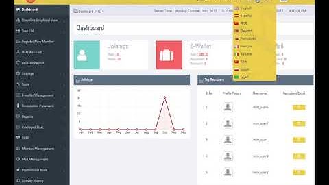 How to Register for free MLM Software Demo on Infinite MLM Software?