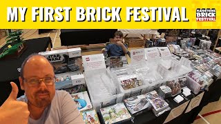 My First visit to a Brick Festival as a seller! - BRICKFESTIVAL MAIDSTONE