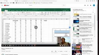 Gr 10 RTT Excel Verduideliking - Lourin Wiese