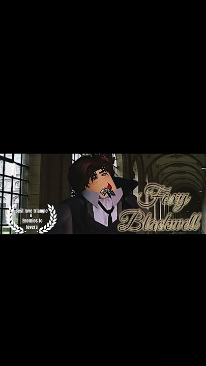 Foxy Blackwell | Upcoming series | A dream studio production| Roles are open| Auditions OPEN!