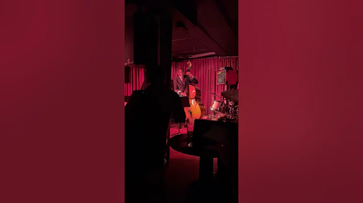 Emmet Cohen w/ Ron Carter | "St. Thomas"