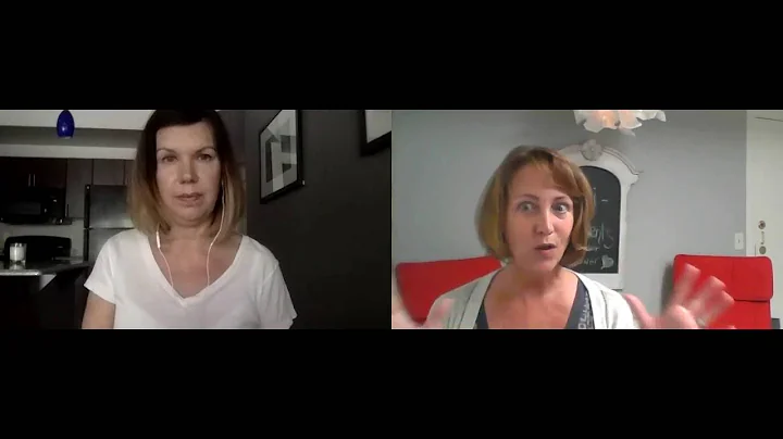 Krista's Interview With Courtney Carver Be More Wi...