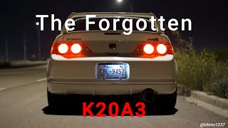 The K20 Everyone Forgot About..