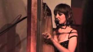 Joanna Newsom - Cassiopeia - Birmingham UK - 11/22/04 - (fixed audio)