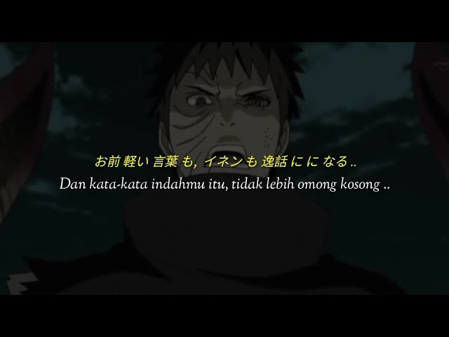 Kata-Kata Obito Uchiha | Inilah Kenyataannya | Kematian Neji | Naruto Shippuden | Naruto Sad Moment class=