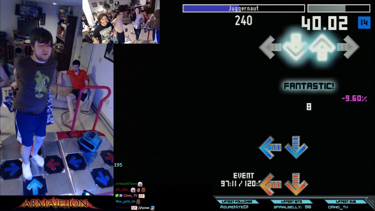 Little Matt - Juggernaut