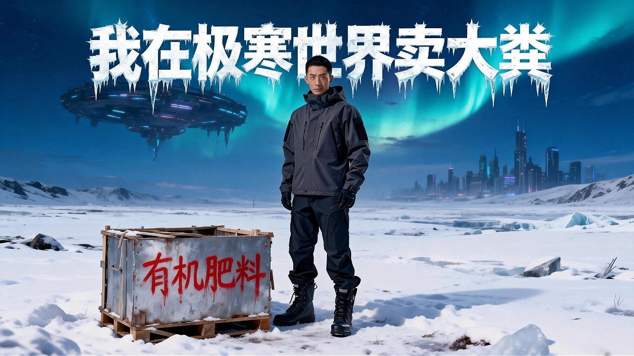 《我在極寒世界賣大糞》極寒末世，靠糞續命。 我韓風豁出命換訂單，喝到肝裂換回救命物資。 可那幫白眼狼竟吞我生意、奪我活路，最後還要喝我的血！！！