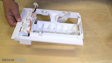 LG  Refrigerator Ice Maker Replacement AEQ72909603