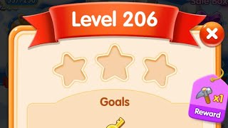 Level 206 of Jewels Legend - Watch me play