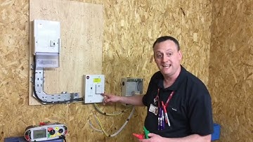 Electrical Testing Continuity of CPC & Polarity + Insulation Resistance of our SWA Sub-main Circuit