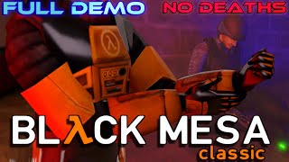 Half-Life: BLACK MESA CLASSIC - OFFICE COMPLEX - Full Walkthrough