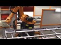ROBOT MASTERS - Kuka Alquip Aluminium Scaffold Welding
