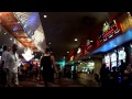 Walking Through Hooters Casino Hotel Las Vegas 2014 - YouTube