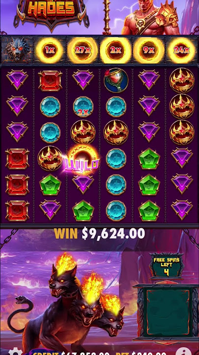 GATES of HADES ⚡ MAX WIN 🎰 NEW PRAGMATIC SLOT in ONLINE CASINO 😲 #slot #casino #gambling
