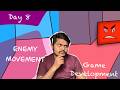 How to make enemy movement | How to make the enemy move towards the player | Enemy movement | Unity🚀