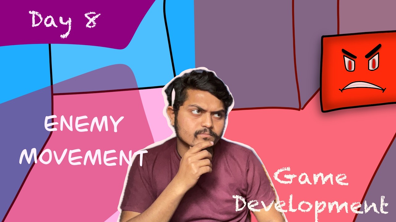 How to make enemy movement | How to make the enemy move towards the ...
