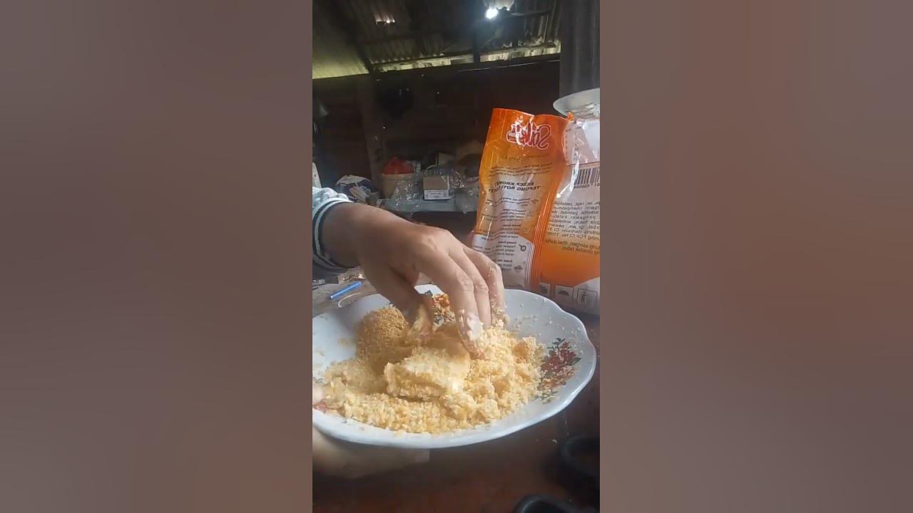 Bikin risol tapi pakai kulit lumpia