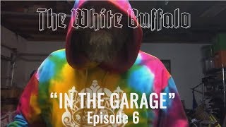 THE WHITE BUFFALO - "Nightstalker Blues" - In The Garage: Episode 6 chords