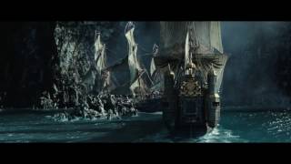 Death From Below - Trailer | Pirates Of The Caribbean - Salazar&#39;s Revenge | In Cinemas 26 May 2017