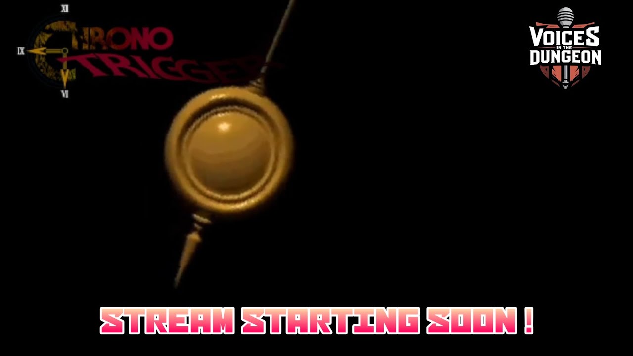 Playing Chrono Trigger For The FIRST TIME