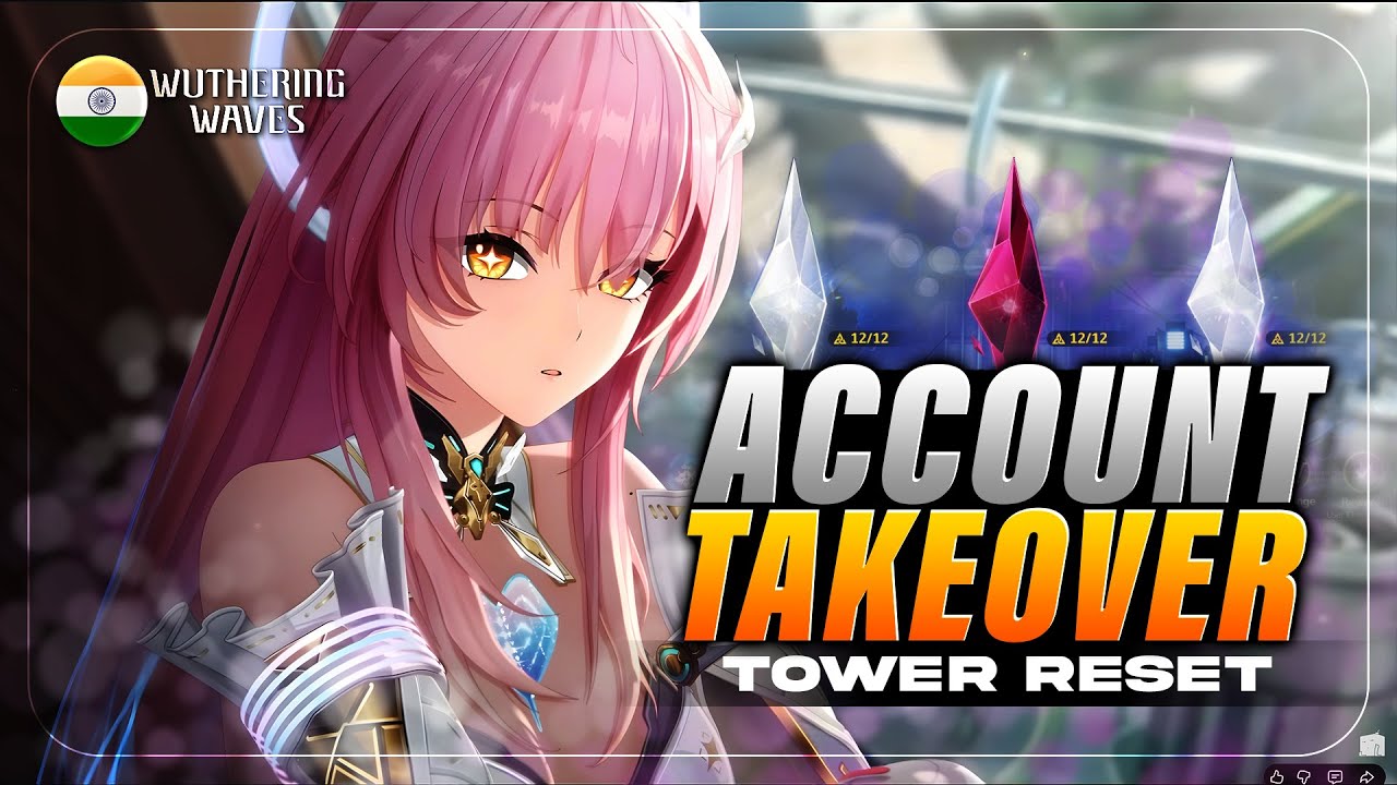 Is Aemeath the STRONGEST DPS? – Acc. Takeover | Wuthering Waves LIVE |