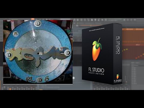 Xque vol.6 [ FL STUDIO ]