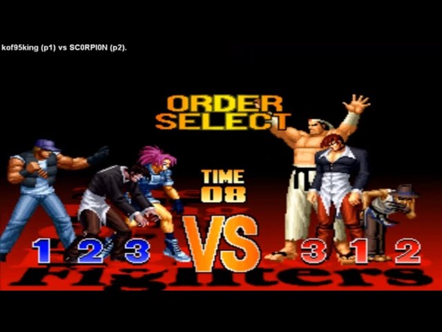 The King of Fighters '97: (PK) Faran vs(PK) JB zone - 2022-02-25