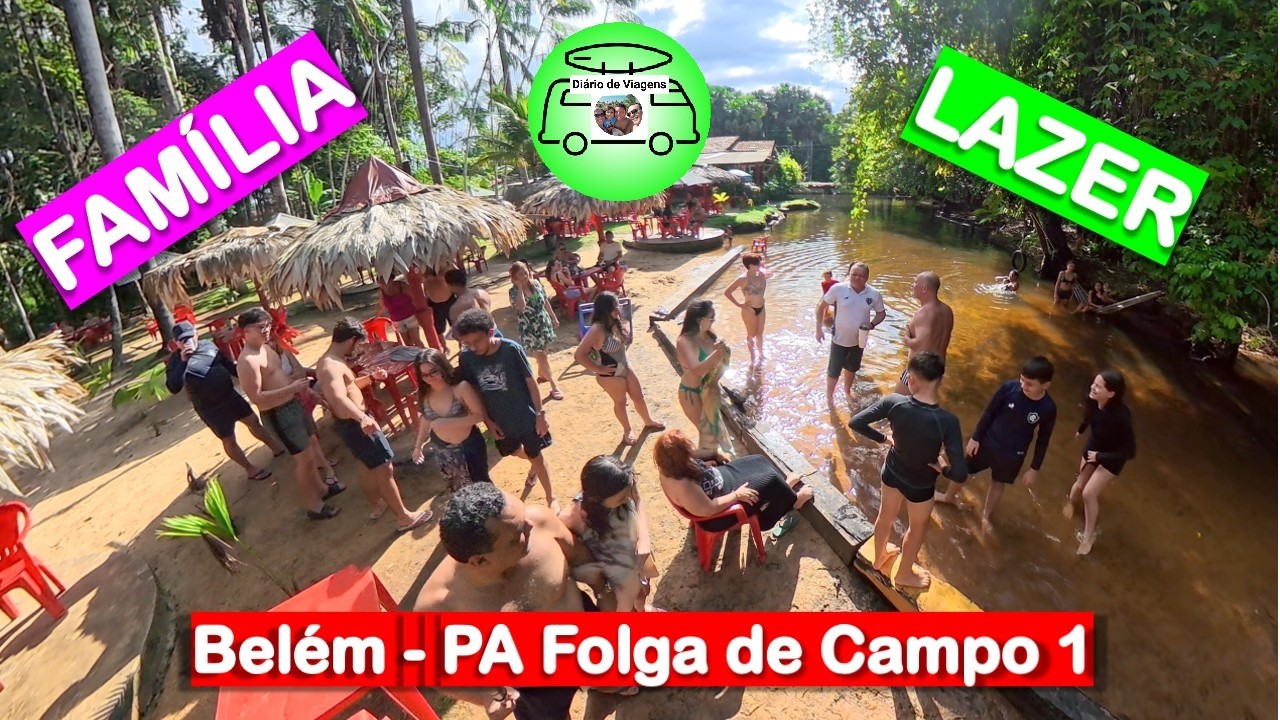 BELÉM PA 1 - FOLGA