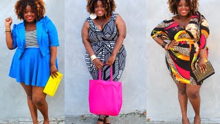 Tips For Dressing Your Body Type | Part 3: On The Q Train featuring Fashion To Figure